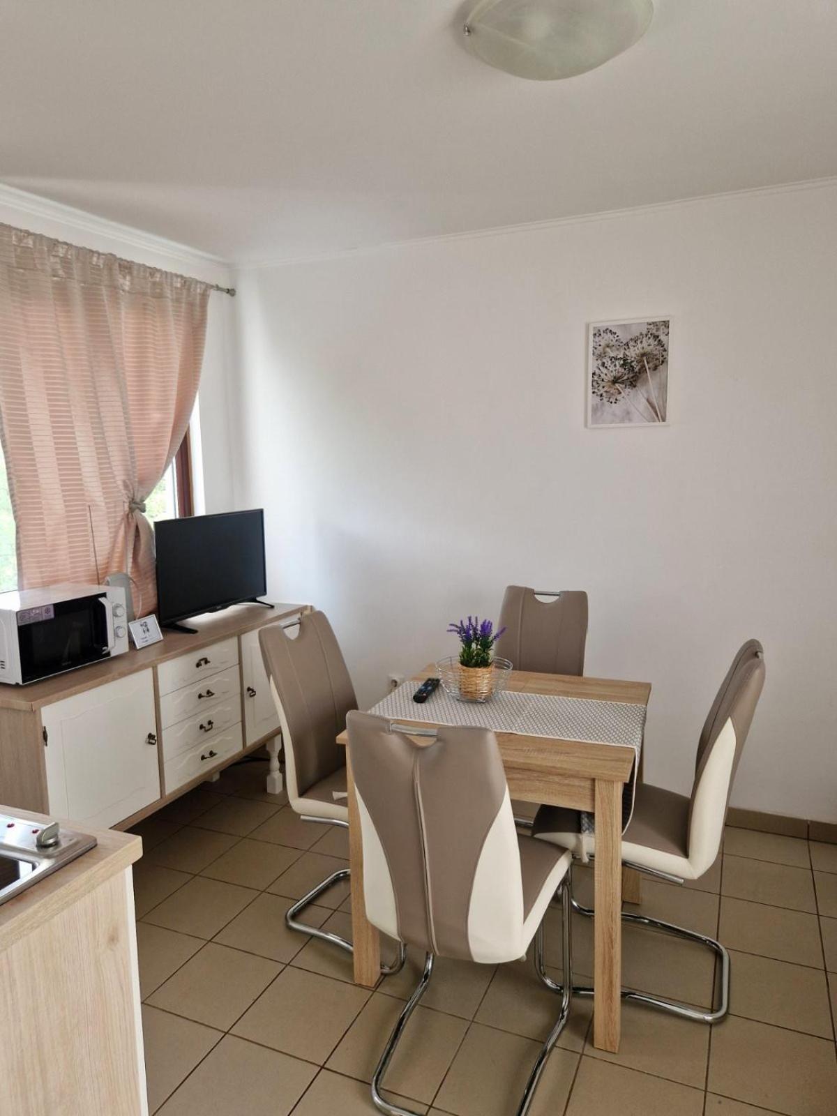 Apartman Seka كلارجيفيكا المظهر الخارجي الصورة