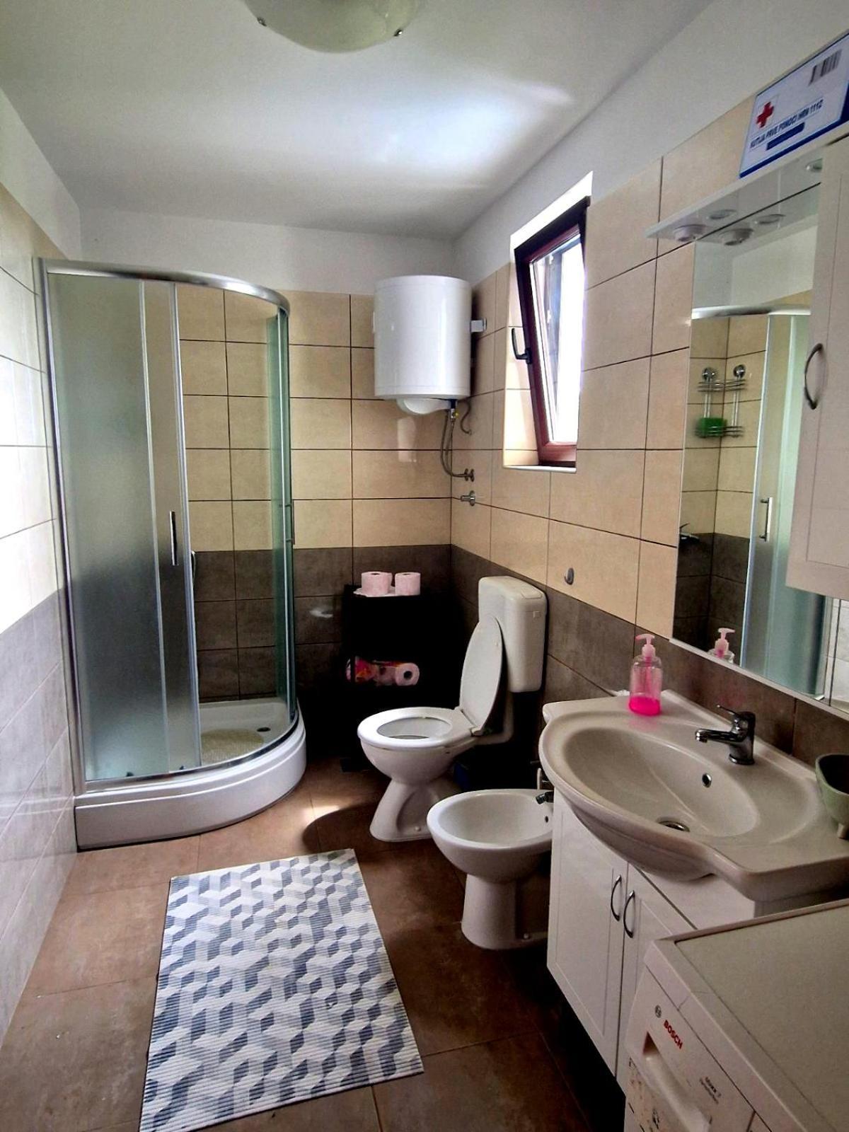 Apartman Seka كلارجيفيكا المظهر الخارجي الصورة